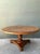 Vintage Turned Wood Dining Table For Sale - Image 12 of 12