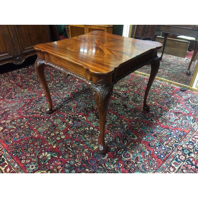Vintage Games Table, e.j. Victor Furniture For Sale - Image 10 of 15