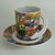 Rosenthal No. 2 Espresso Collector's Cup and Saucer by Barbara Brenner for Rosenthal Studio-Linie, 1990s, Set of 2 For Sale - Image 4 of 4