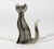 Plastic Abraham Palatnik Large Lucite Cats For Sale - Image 7 of 10
