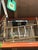1970s Single Vintage Black Leather and Chrome Bar Stool For Sale - Image 5 of 5