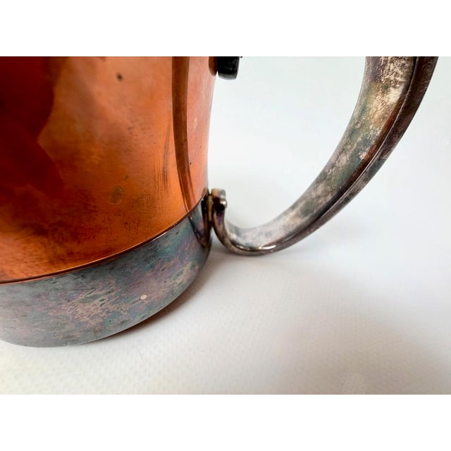 Copper Taverna Masters Cup by Henning Koppel for Georg Jensen, 1971 For Sale - Image 8 of 13