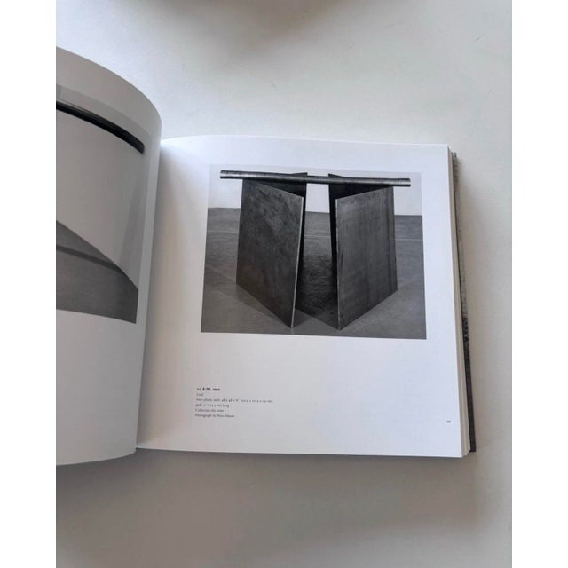 Richard Serra Richard Serra Sculpture: Forty Years by McShine For Sale - Image 4 of 9