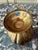 Brass Lotus Planter Vase For Sale - Image 4 of 7