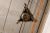 19th Century Italian Hanging Wood-carved Lantern For Sale - Image 4 of 11