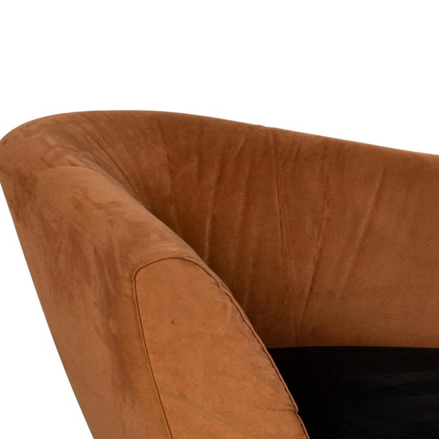 Modern Pupilla Fabric Corner Sofa from Leolux For Sale - Image 3 of 12