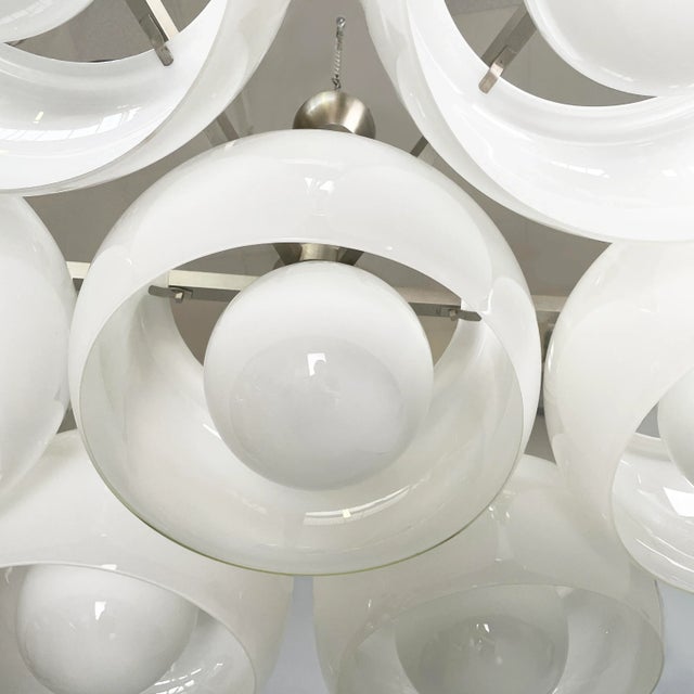 1970s Eptaclinio Pendant Light by Vico Magistretti for Artemide, 1970s For Sale - Image 5 of 16