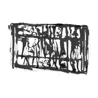 1991 Mark Dorman Modern Painting For Sale