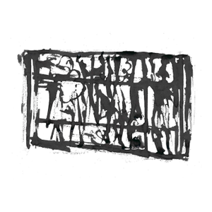 1991 Mark Dorman Modern Painting