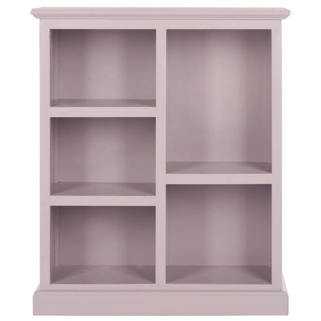 2020s Bookcase in Quartz Grey For Sale - Image 5 of 5