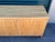 Mid-Century Modern Vintage 1970s Jack Cartright for Founders Furniture Light Elm Wood Low Dresser For Sale - Image 3 of 12