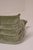 Vintage Togo Three-Seater Sofa in Pierre Frey Velvet by Michel Ducaroy for Ligne Roset For Sale - Image 10 of 13