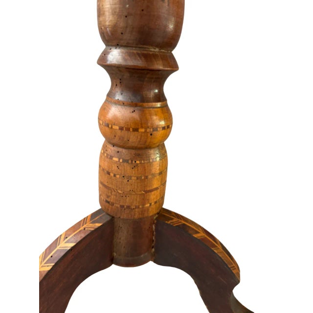 Rolo Coffee Table in Walnut For Sale - Image 10 of 13