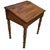 Louis Philippe Walnut Desk, 1800s For Sale - Image 9 of 9