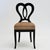 Biedermeier Ebonized Dining Chairs, Set of 8 For Sale - Image 12 of 18