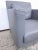 German Grey Jason 391 Chair from Walter Knoll For Sale - Image 5 of 10