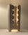 The Stone Flower Table Lamps feature three legged ceramic construction in off white finishes. The ceramic material...