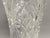 Glass Cristal d'Arques Durand Vincennes Vase For Sale - Image 7 of 11