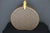Textile Round Monogram Canvas Hat Box by Louis Vuitton, 1980s For Sale - Image 7 of 17