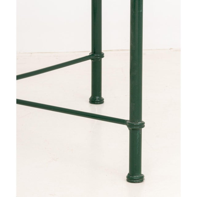 Brown Jordan Richard Frinier for Brown Jordan "Venetian" Table For Sale - Image 4 of 8