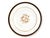Ceramic Early 20th Century Spode Claridge Pattern Plates, Retailed by Tiffany - Set of 24 For Sale - Image 7 of 8