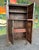 Vintage Asian Lacquered Scholar Cabinet For Sale - Image 15 of 17