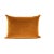Galore cushion square amber by Warm Nordic Dimensions: D70 x H 50 cm Material: Textile upholstery, Granulate and feathers...