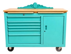 Example of Kitchen Islands & Butcher Blocks