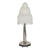 1930s French Art Deco Table Lamp Signed by Sabino For Sale