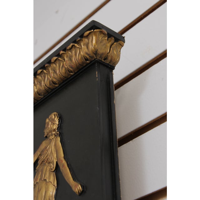 Friedman Brothers Vintage Neoclassical Mirror For Sale - Image 12 of 14