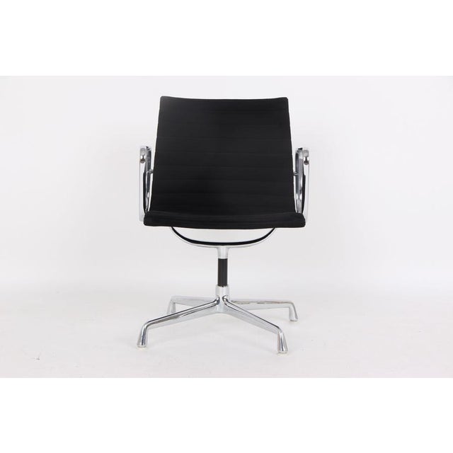 Model EA108 Swivel Chair by Charles and Ray Eames for Herman Miller, 1950s For Sale - Image 13 of 13