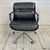 Jean Gillon Mid-Century Modern Office Chair Brazillian Leather For Sale - Image 4 of 11