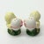 Spring Chickens Ceramic Salt & Pepper Shakers For Sale - Image 4 of 7