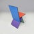 Ikea Swedish Formica Chair by Verner Panton for Ikea, 1993 For Sale - Image 4 of 18