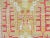 Yellow Antique Turkish Oushak Tree-of-Life Rug, Western Anatolia, Circa 1900 For Sale - Image 8 of 11