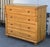 Rustic European Pine Central European Chest of Four Drawers For Sale - Image 3 of 16