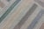Flat-Weave Kilim in Striped Design by Keivan Woven Arts 8'1 X 11'4 For Sale - Image 12 of 12