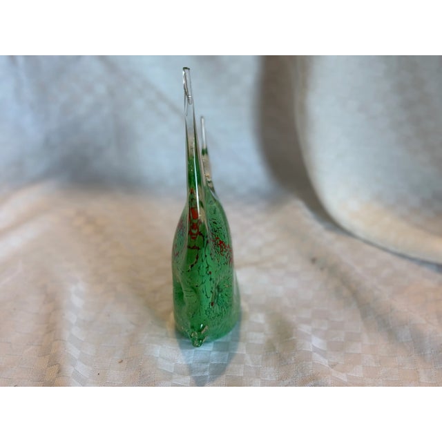 Set of Four Mid 20th Century Murano Fish For Sale - Image 14 of 18