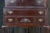 Mid Century Kaplan Furniture Mahogany Queen Anne Highboy Chest on Chest Dresser For Sale - Image 6 of 18