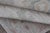 Afghanistan Oushak Rug With Soft Gray Field and Faded Floral Motifs 2'1" X 4'7" For Sale - Image 9 of 10