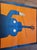 Poster from Jean Michel Folon Music, 1974 For Sale - Image 8 of 13