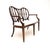 Antique Inlaid Edwardian Settee, 1900 For Sale - Image 3 of 12