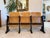 Vintage Three-Seater Cinema Chair For Sale - Image 4 of 11