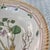 Stunning Flora Danica 8 3/4” serving bowl // Royal Copenhagen Denmark // Viola Mirabilis L // hand painted luxury fine china // fine art For Sale - Image 9 of 10