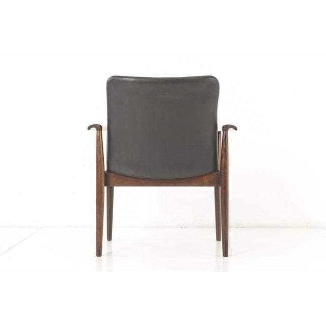 FD 901 Diplomat Chair in Rosewood by Finn Juhl, 1961 For Sale - Image 6 of 17