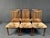 G Plan Set of 6 Mid-Century Dining Chairs by G Plan For Sale - Image 4 of 12