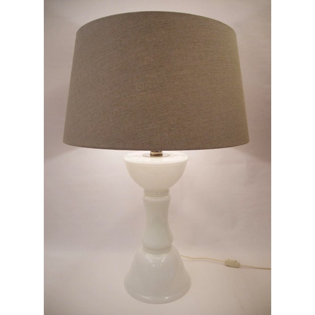 Large Table or Floor Lamp by Ingo Maurer for Design M, 1960s For Sale - Image 10 of 13