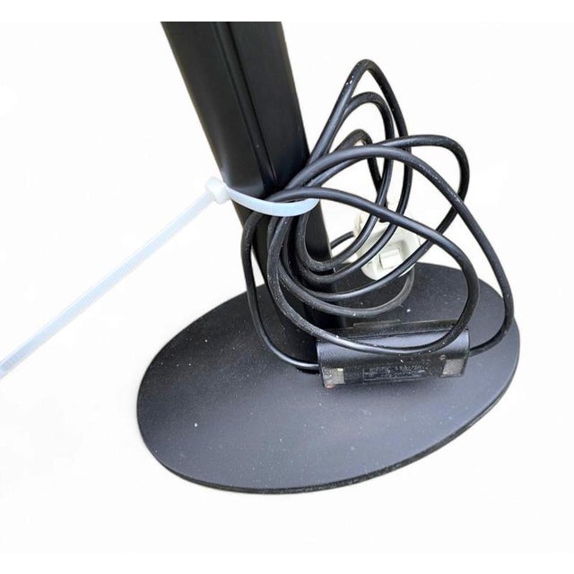 Arca Floor Lamp by Fiorenzo Valbonesi for Sirrah, 1980s For Sale - Image 4 of 7