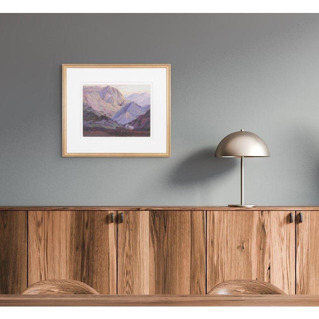 The Covered Wagon by Fred Grayson Sayre, 1929 For Sale - Image 10 of 11