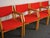 Mid-Century Armchairs, 1970s, Set of 4 For Sale - Image 4 of 14